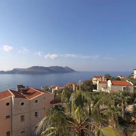 Apartman Muhtesem Meis Adasi Manzarali Dubleks