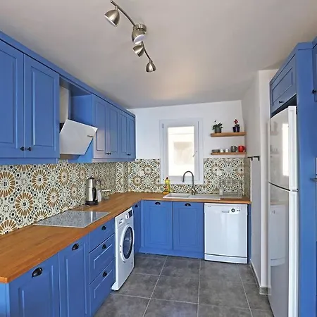 Apartament Muhtesem Meis Adasi Manzarali Dubleks Kaş